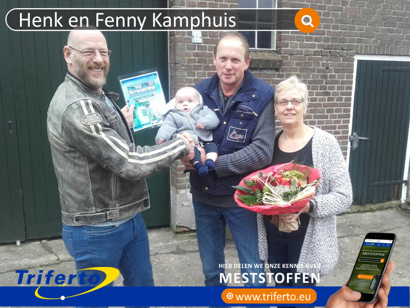 Henk en Fenny Kamphuis - Bosch Daarle - Novurea
